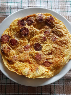 Una foto de Tortilla de Martes de carnaval