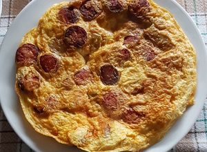 Foto principal de Tortilla de Martes de carnaval
