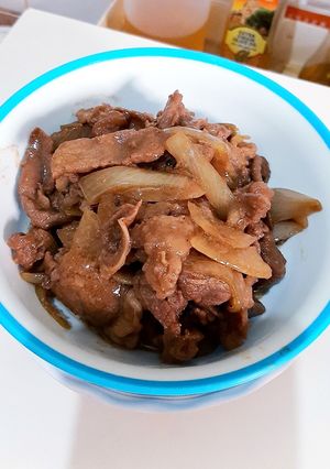 Foto resep Beef Black Pepper
