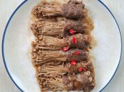 Gambar beef teriyaki saori