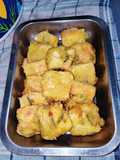 Tahu goreng tepung