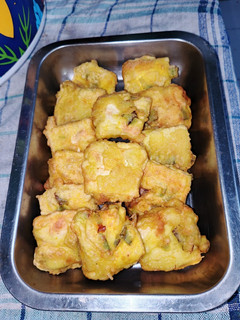 Foto resep Tahu goreng tepung