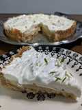 Torta de limão vegana 🍋