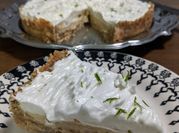 Uma foto de zero lactose tortas