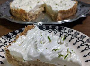 Foto de Torta de limão vegana 🍋