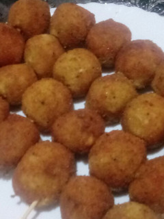 صورة لوصفة كروكات بطاطا
