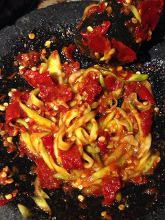 Foto resep Sambel Mentah