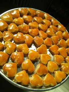 Foto resep Kue Kering Kacang