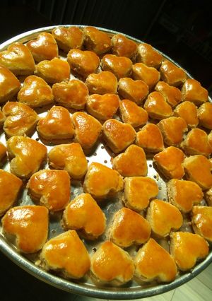 Foto resep Kue Kering Kacang