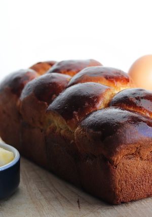 Une photo de Brioche Nanterre