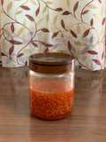 Kachche aam ka meetha achar/ Pickle