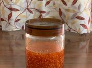A picture of aam achar
