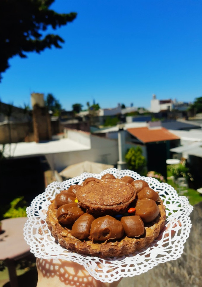 Una foto de Brownies de chocolate🍫