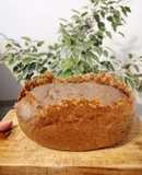 Pan de trigo sarraceno sin Gluten