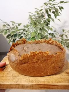 Una foto de Pan de trigo sarraceno sin Gluten