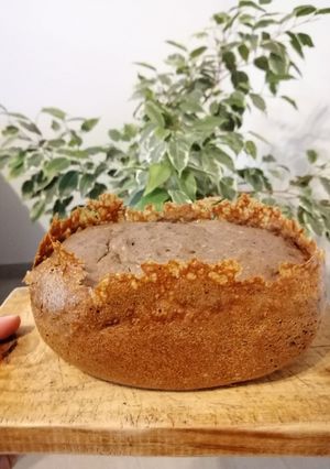 Una foto de Pan de trigo sarraceno sin Gluten