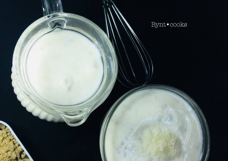 Easiest Way to Prepare Yoghurt + fura in 25 Minutes for Family