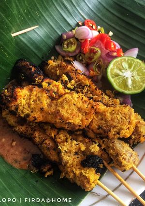 Foto resep Sate Klopo