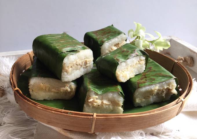 Lemper Ayam Bakar