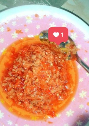 Foto resep Stok sambal serbaguna