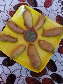 जोधपुर के फेमस मिर्ची वड़ा (Jodhpur ke famous mirchi vada recipe in hindi) रेसिपी मुख्य फोटो
