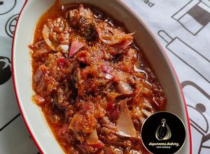 Foto resep Sambal lucung / kecombrang khas Kalteng