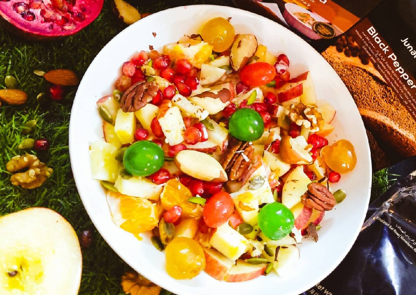 Fruit Chaat