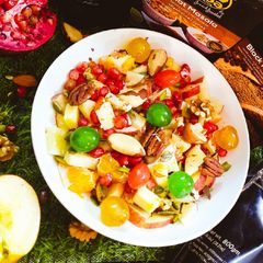 Fruit Chaat A picture of Fruit Chaat.