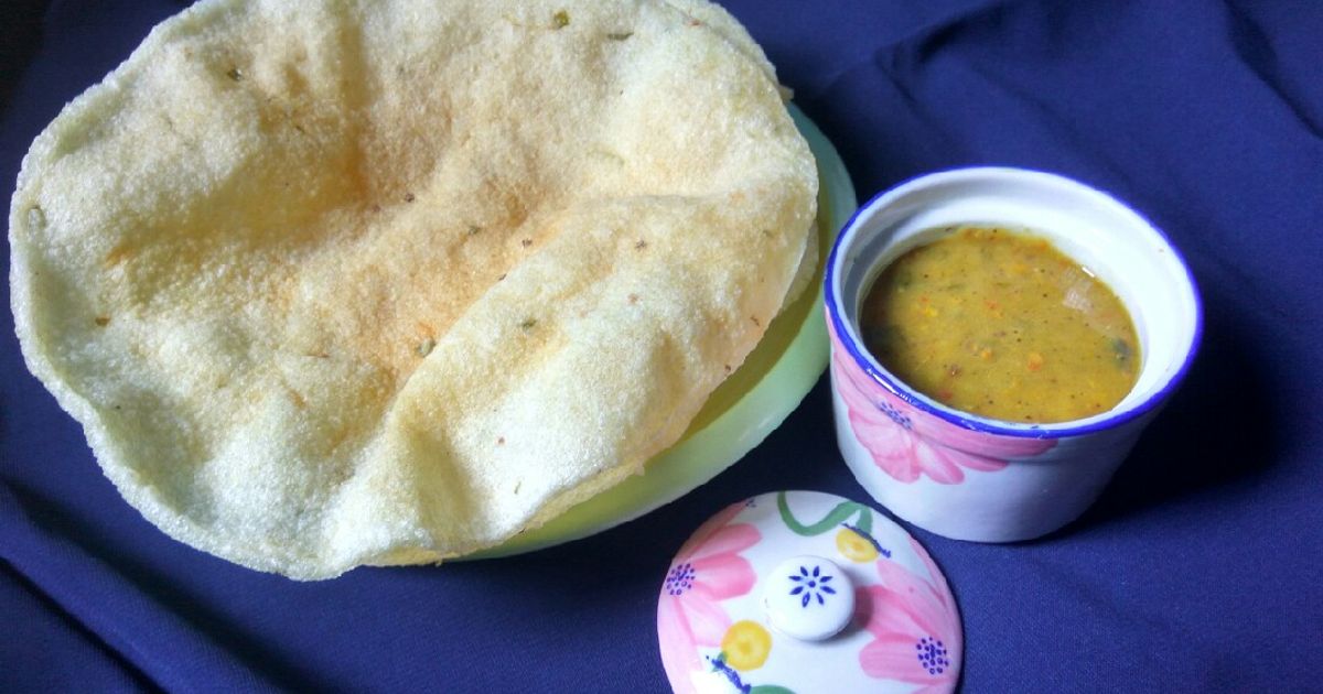 Opak Kuah Sate Padang