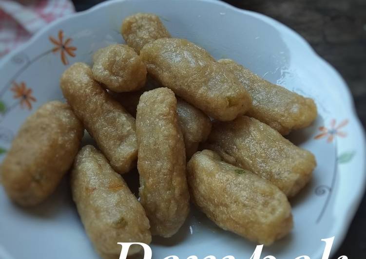 Pempek Ikan