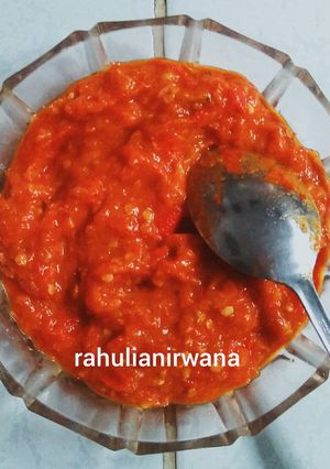 Foto resep Sambal Bawang