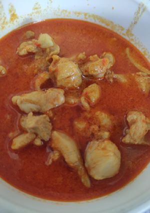 Foto resep Opor pedas fillet ayam