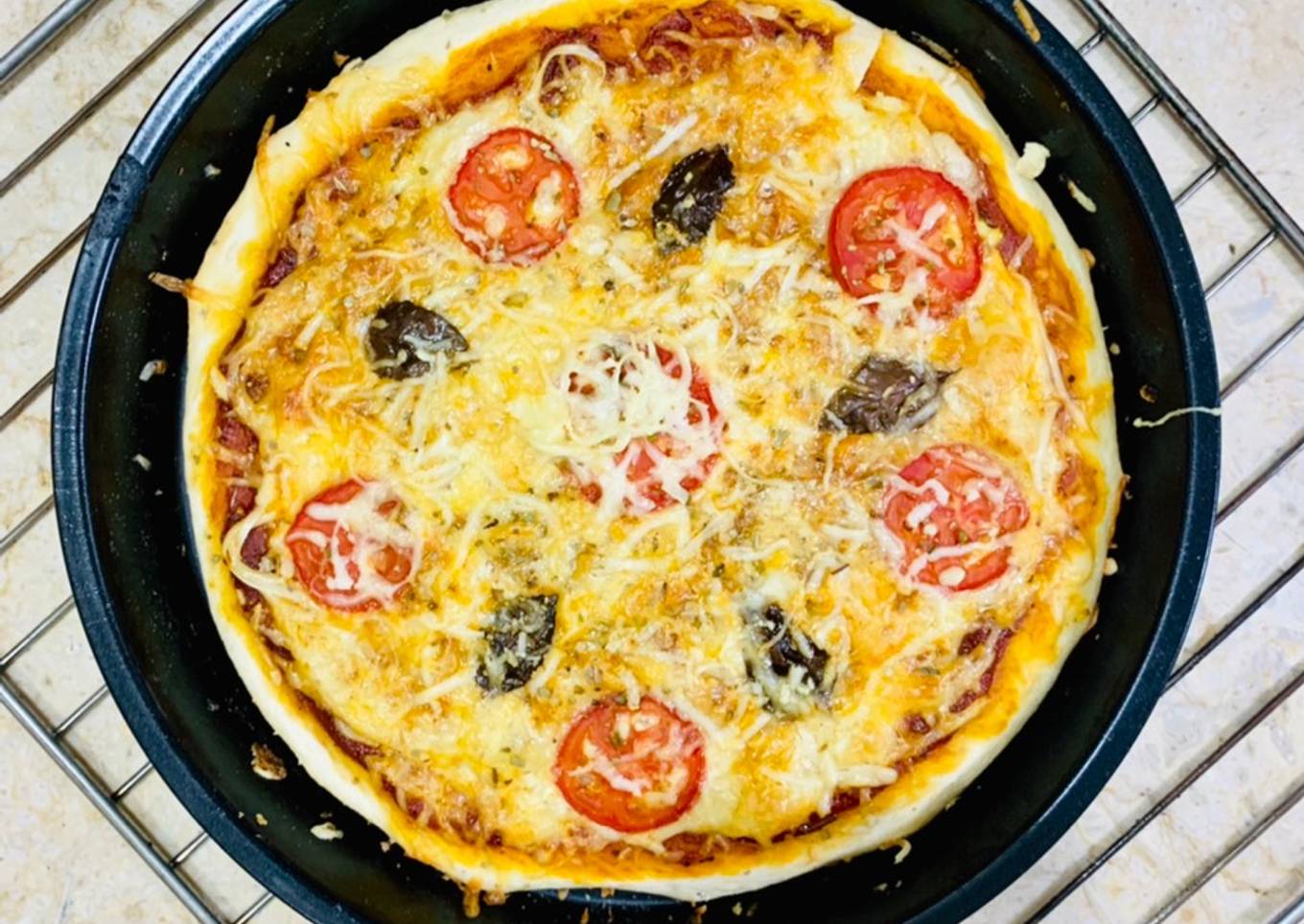 Pizza Margarita