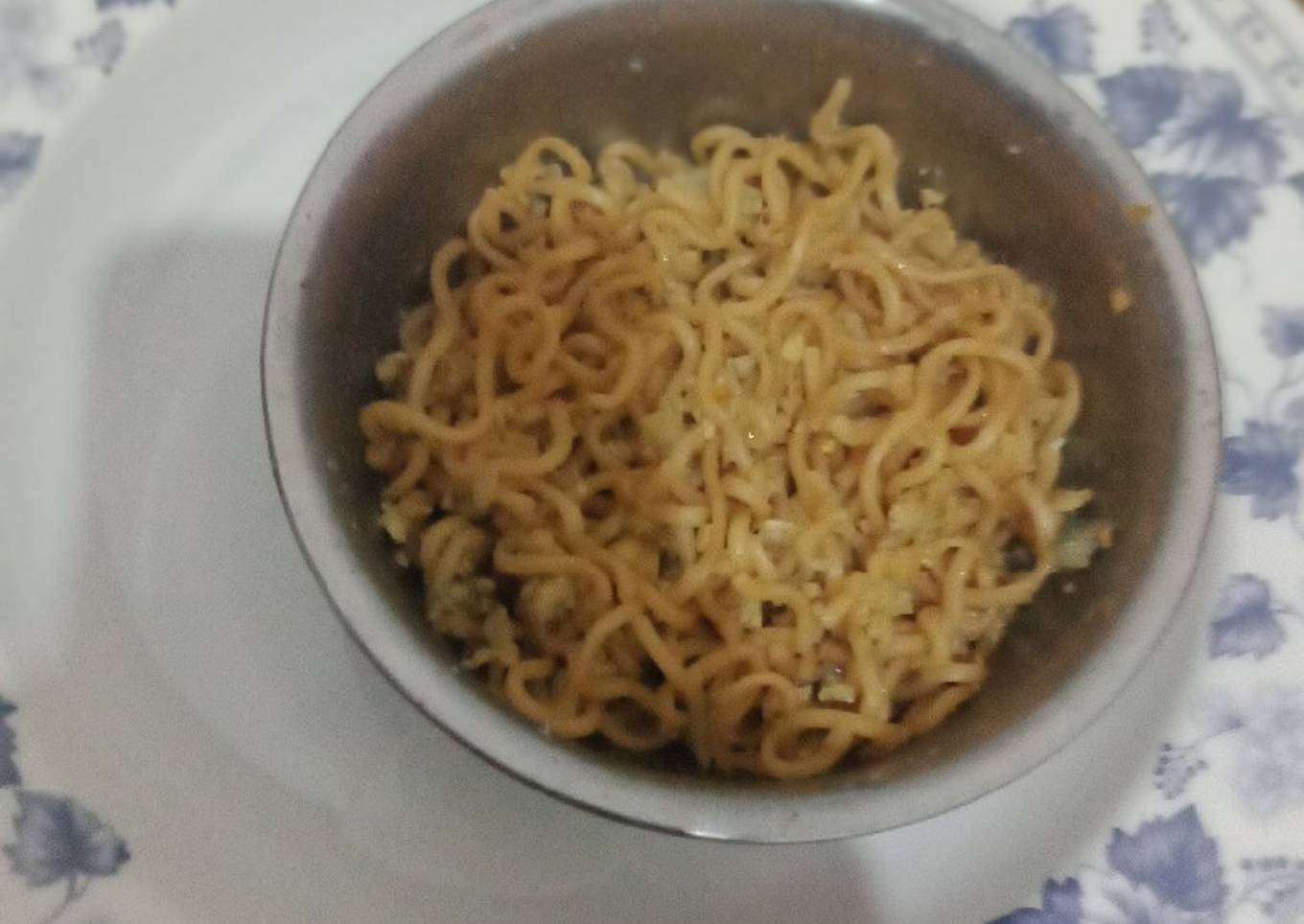 Mie Goreng Sederhana