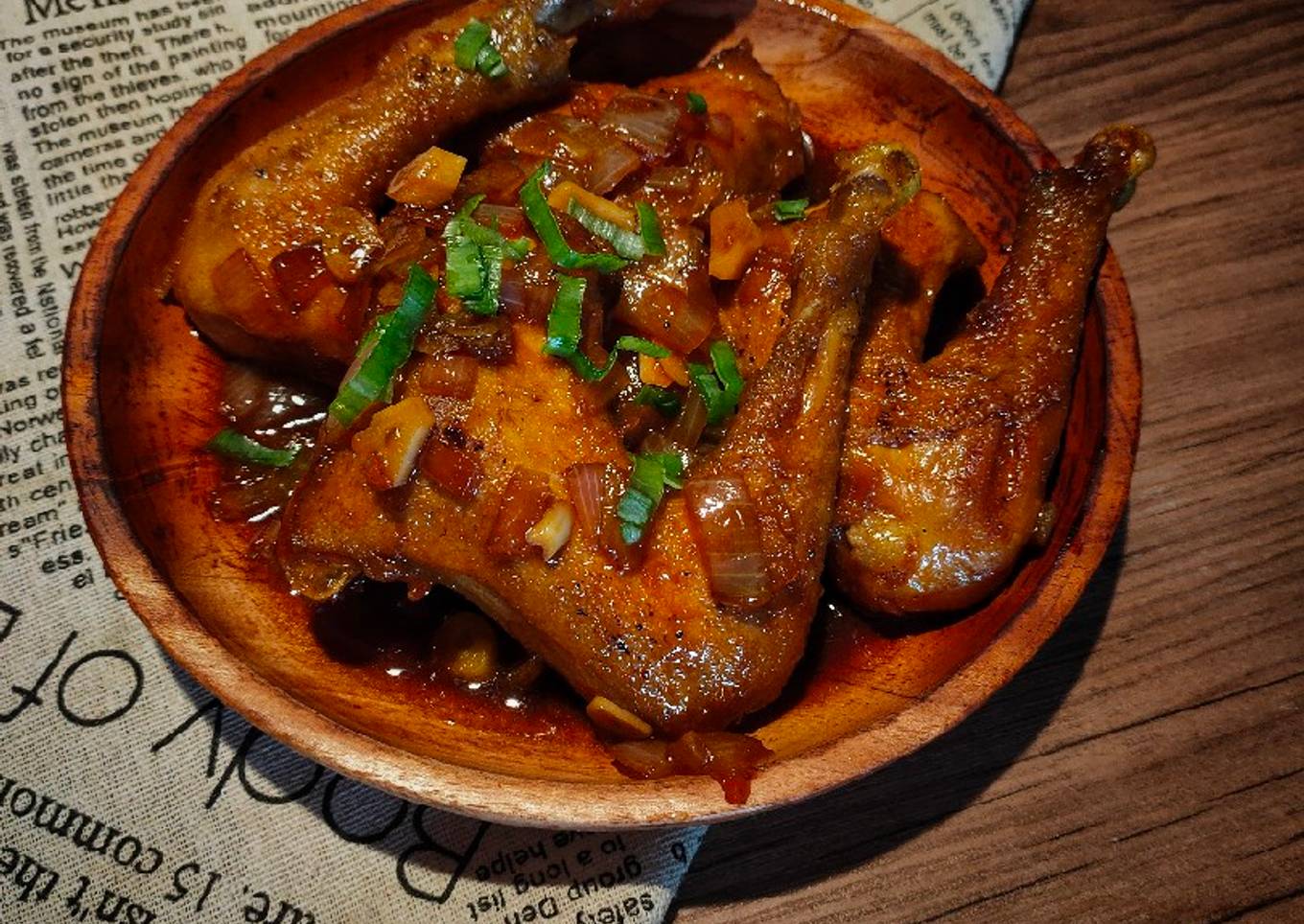Ayam Kecap