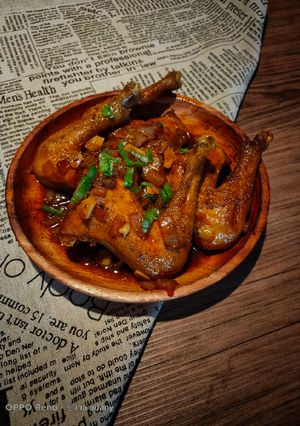 Foto resep Ayam Kecap