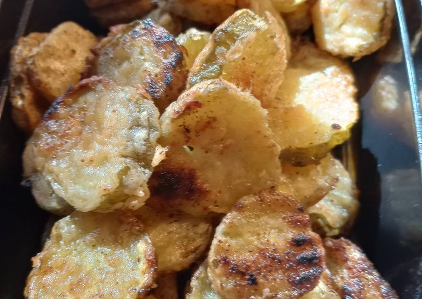 Fried Pickles