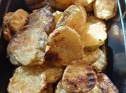 A picture of fried pickles