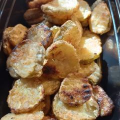 A picture of Fried Pickles.