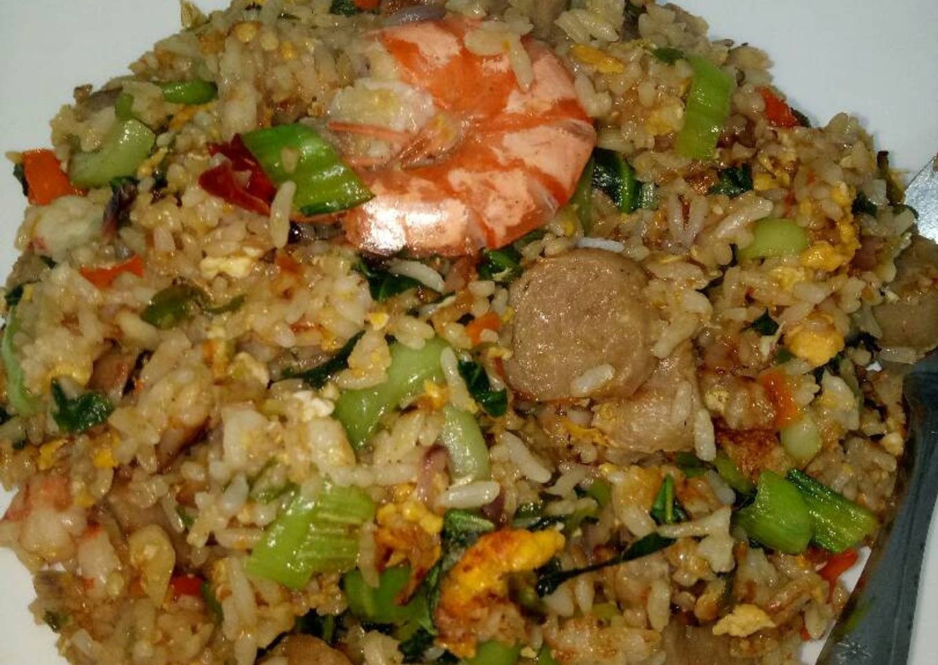Nasi goreng special ala ndut
