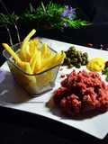 Beef Tartare