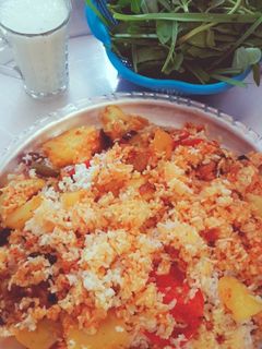 عکسی از دستور مقلوبه