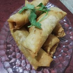 A picture of Potato rolls.