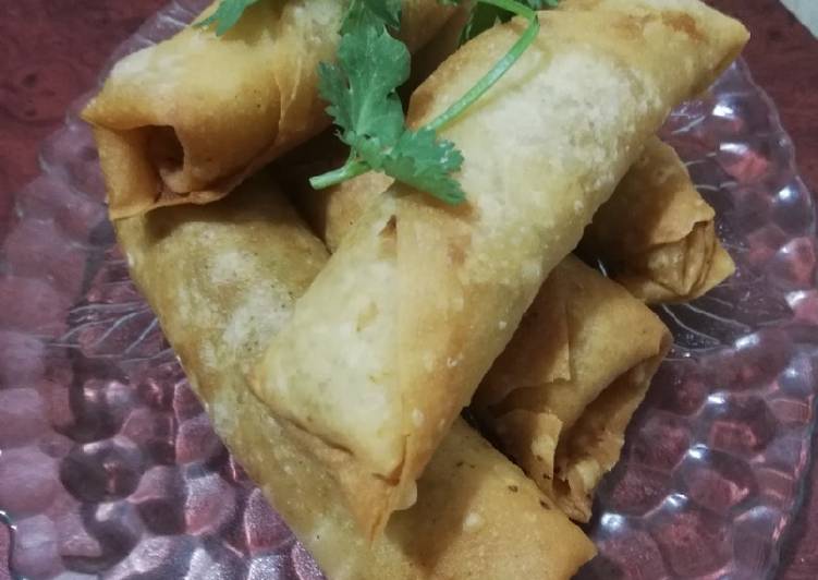 Recipe of Quick Potato rolls