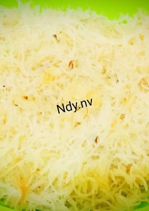 Foto resep 8. Tumis bihun no cabe