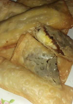 Foto resep Pisang coklat