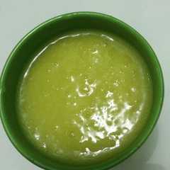 รูปของ Jus mamud(mangga muda)