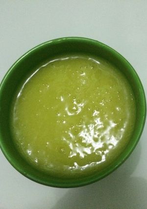 Foto resep Jus mamud(mangga muda)