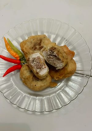 Foto resep Tahu isi daging