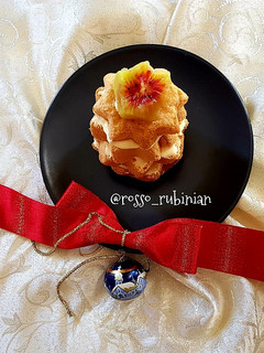 Foto di Crema al mascarpone (su pandoro)
